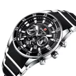 Reward Casual Luxury Custom Logo Quartz Chronograph Watch for Maza - 1
