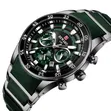 Reward Casual Luxury Custom Logo Quartz Chronograph Watch for Maza - 2