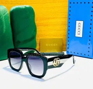 Gucci Quality Luxury Men's Sunglasses