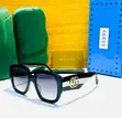 Gucci Quality Luxury Men's Sunglasses - 1