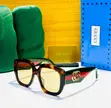 Gucci Quality Luxury Men's Sunglasses - 2