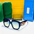 Gucci Quality Luxury Men's Sunglasses - 3