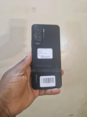 Honor 90 Lite 256GB Baki (Amfani da aka yi a UK)