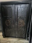 5ft x 7ft Cooper Cast Security Door - 1