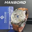 Hanboro Luxury Agogon Hannu Na Maza Na Atomatik - 2