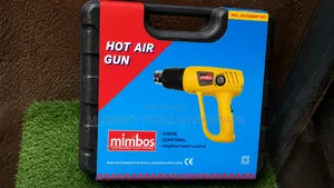 Mimbos 2500W Hot Air Gun with Accessories - Brand New