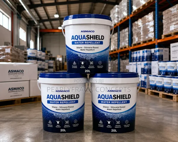 Asmaco Aquashield Water Repellent (25L) - 1