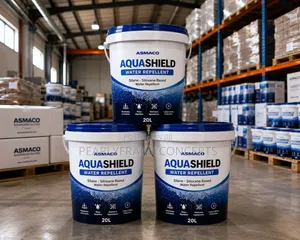 Asmaco Aquashield Water Repellent (25L)