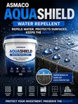 Asmaco Aquashield Water Repellent (25L) - 2