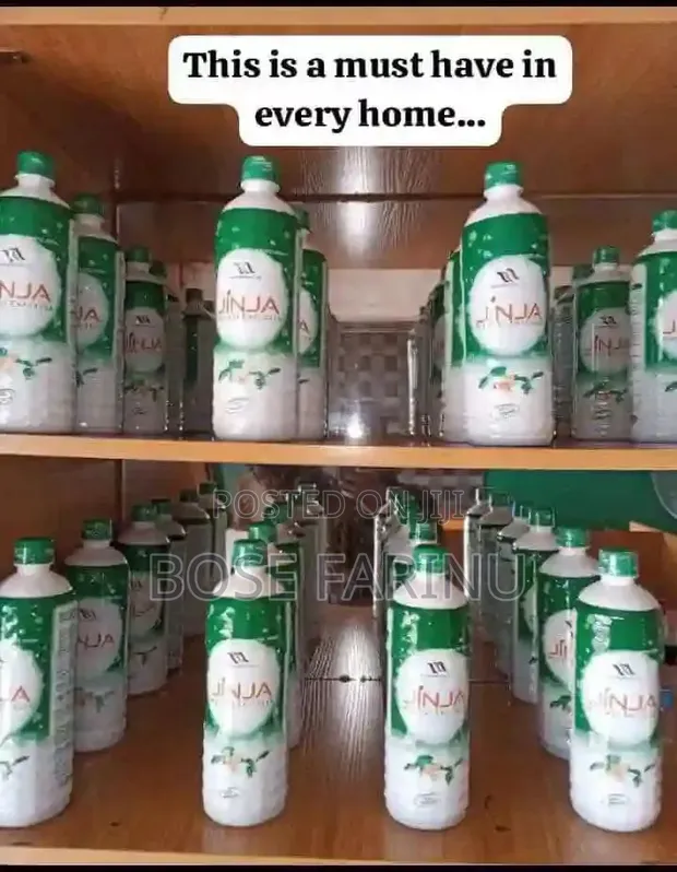 Multistream Jinja Herbal Extract Abin Sha - 1