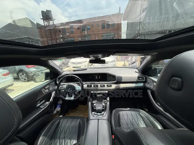 2022 Mercedes-Benz GLE 53 AMG Coupe 4MATIC Black - 1