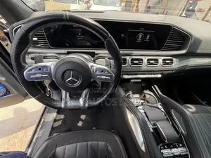 2022 Mercedes-Benz GLE 53 AMG Coupe 4MATIC Black