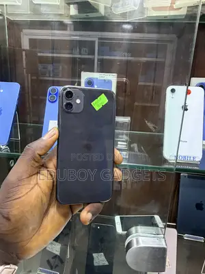 Apple iPhone 11 128GB Black