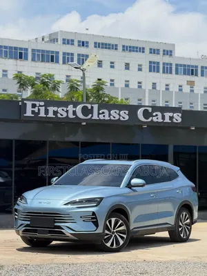 2024 BYD Song Plus Foreign Used