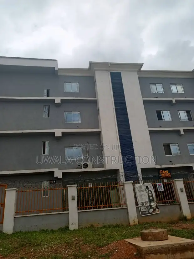 Standard Shop Space for Rent in LifeCamp, Abuja - 1