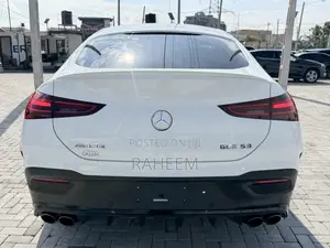 2024 Mercedes-Benz AMG GLE 53 4MATIC White