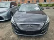 Hyundai Sonata 2017 Black - 2