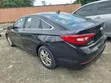 Hyundai Sonata 2017 Black - 3