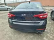 Hyundai Sonata 2017 Black - 4