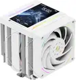Thermalright Peerless Assassin 120 Vision MAX ARGB White CPU Cooler - 5