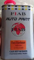 Fiab Auto Paint Hardener - 1
