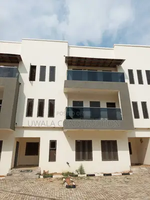 5-Bedroom Duplex with BQ for Sale in Mabushi, Abuja