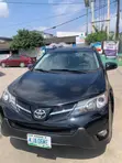 Toyota RAV4 2013 Black - 4