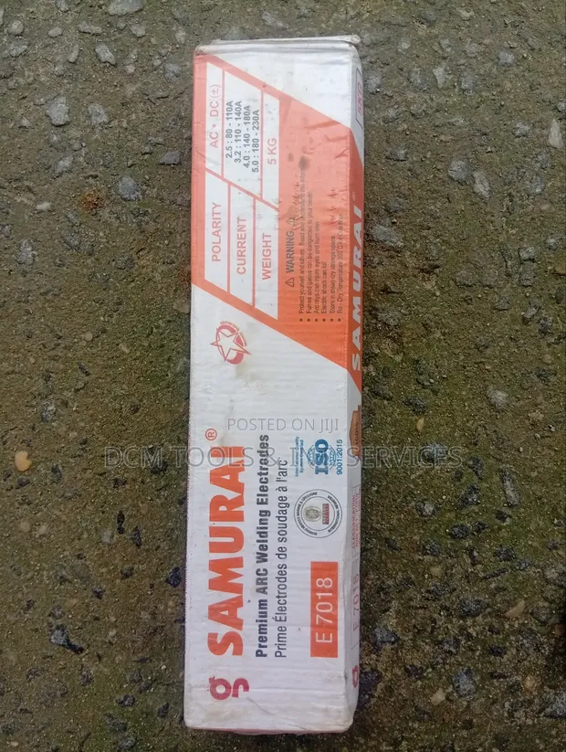 Samurai Electrode 7018 - 1