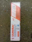 Samurai Electrode 7018 - 1