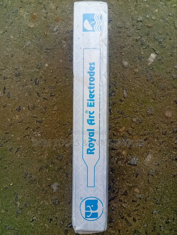 Royal Arc Low Hydrogen Electrodes - 1