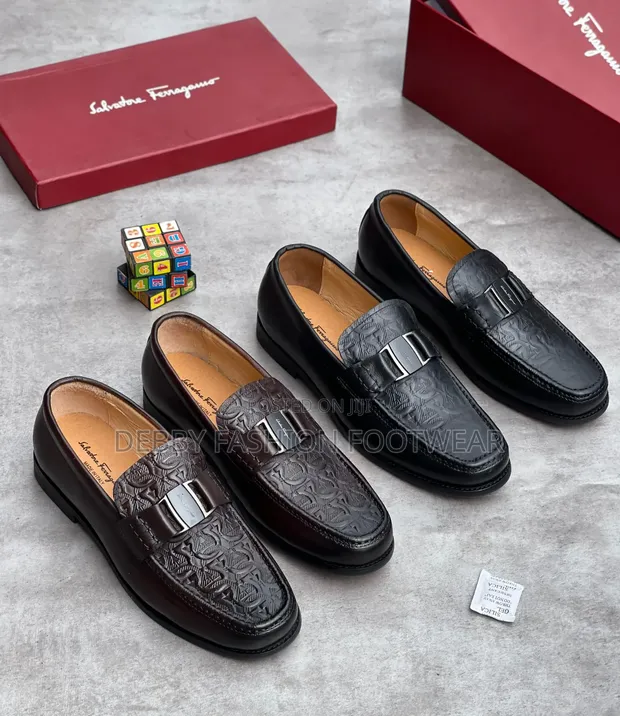 Salvatore Ferragamo Premium Loafers - 1