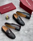 Salvatore Ferragamo Premium Loafers - 3