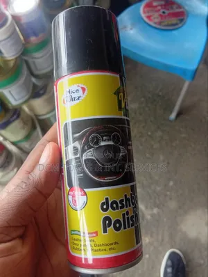 Dashboard Polish Fluid - Brand New