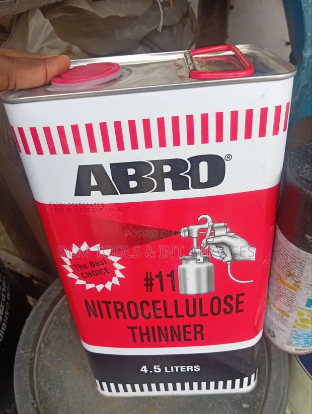 Abro Thinner - 1