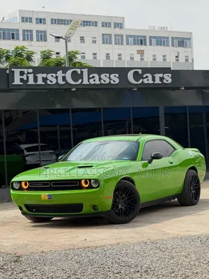 2017 Dodge Challenger - Wadda Aka Shigo Da Shi