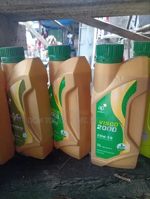 1 Litre Visco 2000 20W-50 Engine Oil