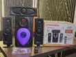 Charweek 3.1 Channel Home Theater with Bluetooth - 2