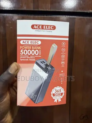 Ace Elec 50,000mAh Power Bank