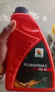 Powermax HD-40 Engine Oil 1 Litre - 2
