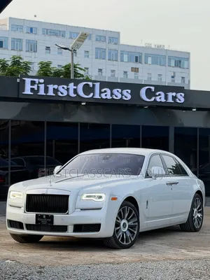 2019 Rolls-Royce Ghost Base Fari