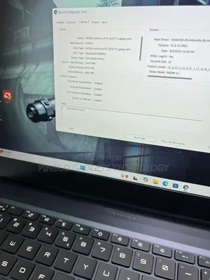 MSI GE66 Raider Gaming Laptop - Intel Core i7, RTX 3070 Ti