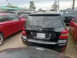Mercedes-Benz GLK-Class 2012 Black - 3