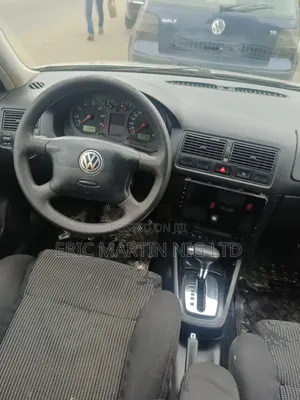 Volkswagen Golf 4 2003 Silver