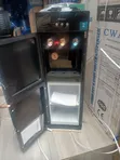 Hisense Hot & Cold Water Dispenser with Mini Refrigerator - 1