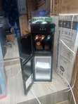 Hisense Hot & Cold Water Dispenser with Mini Refrigerator - 2