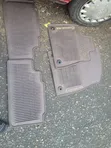 Brown Genuine Lexus Floor Mats (Amfani) - 1