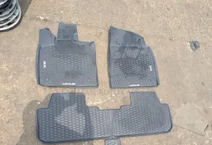 Lexus RX 350 Used Rubber Floor Mats - Original Tokunbo