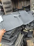 Honda CR-V 2020 Rubber Floor Mats (Na Amfani) - 3