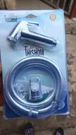 Bidet Sprayer Set Mai High Pressure na Toilet tare da Wall Holder - 2