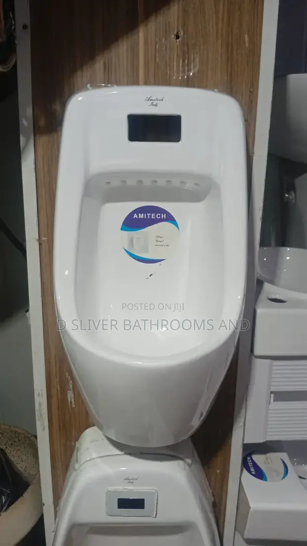 Wall-Mounted Automatic Sensor Urinal Bowl - 1